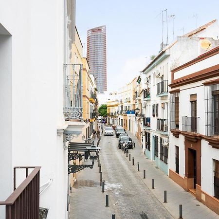 Dolium Apartments Siviglia Esterno foto