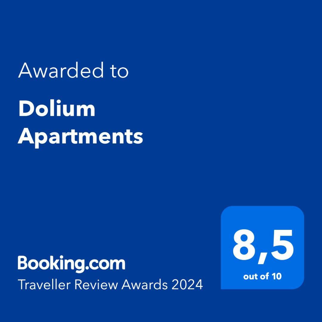 Dolium Apartments Siviglia Esterno foto