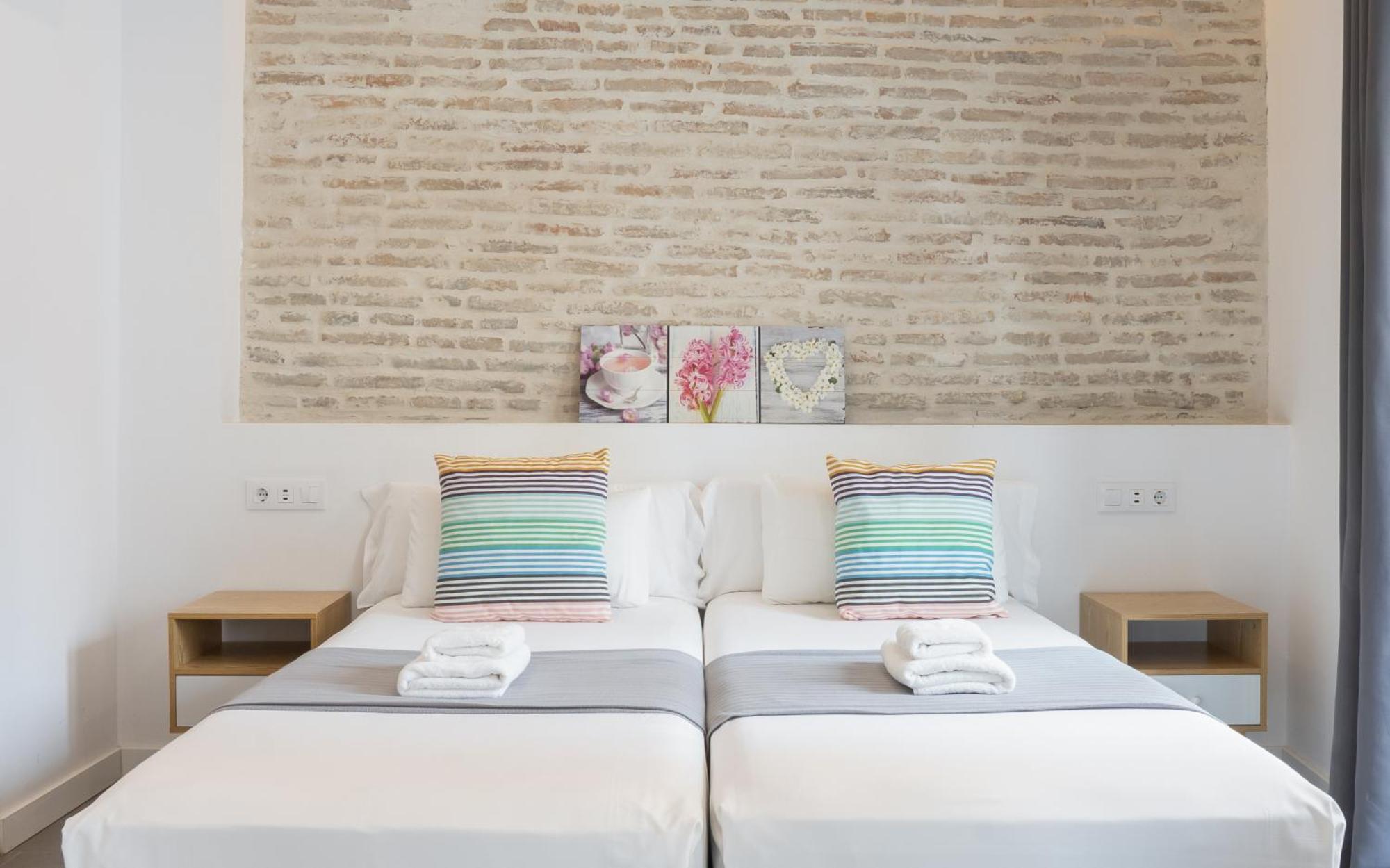 Dolium Apartments Siviglia Esterno foto