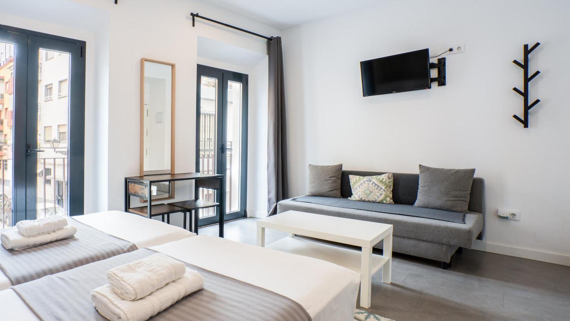 Dolium Apartments Siviglia Esterno foto