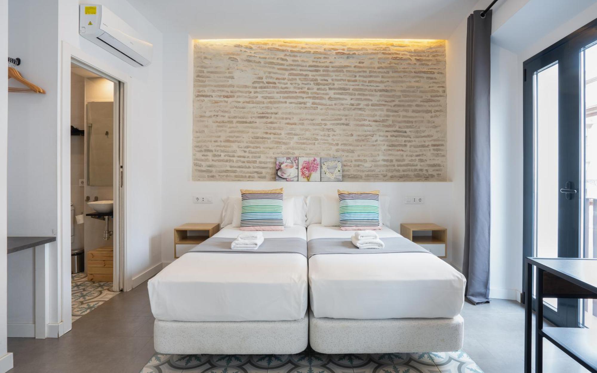 Dolium Apartments Siviglia Esterno foto