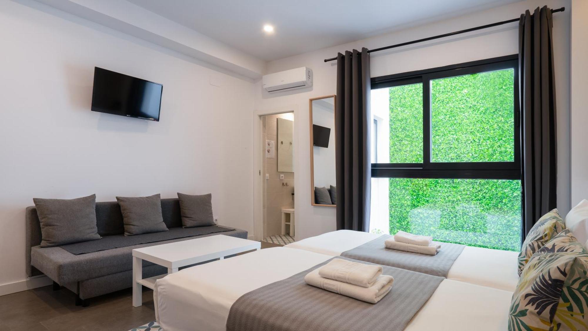 Dolium Apartments Siviglia Esterno foto