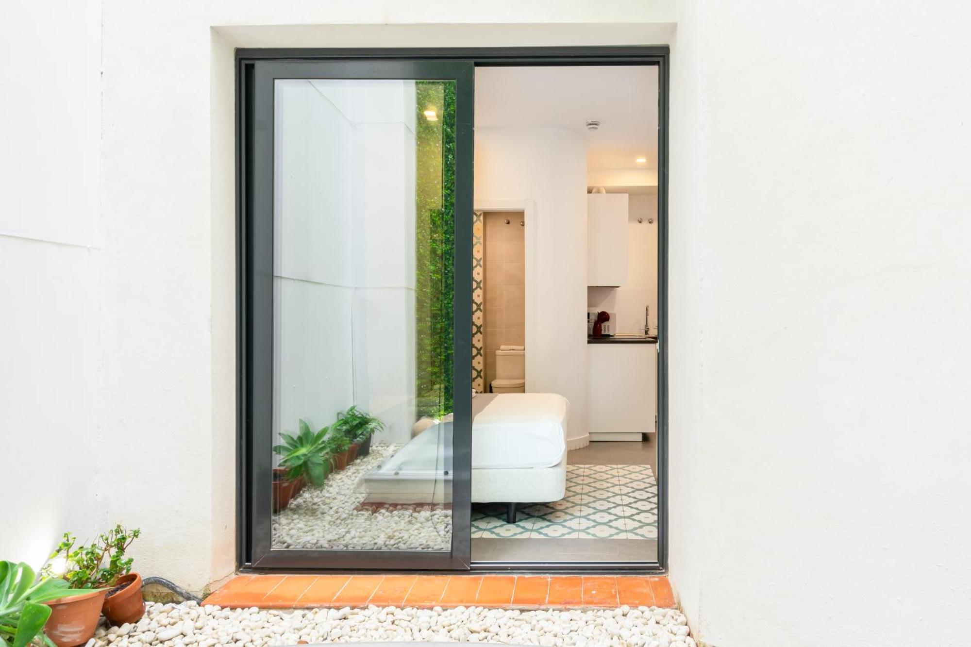Dolium Apartments Siviglia Esterno foto
