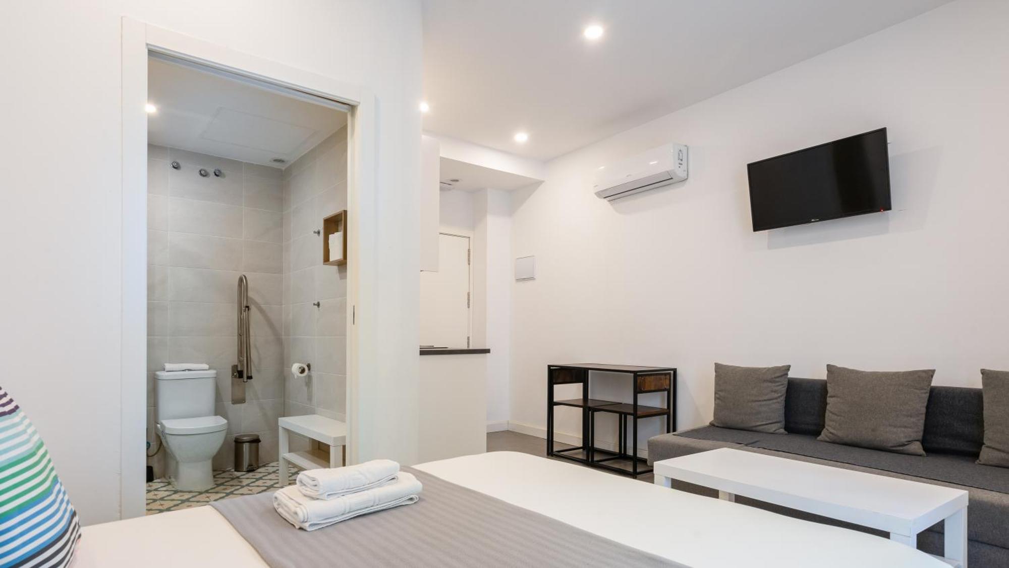 Dolium Apartments Siviglia Esterno foto