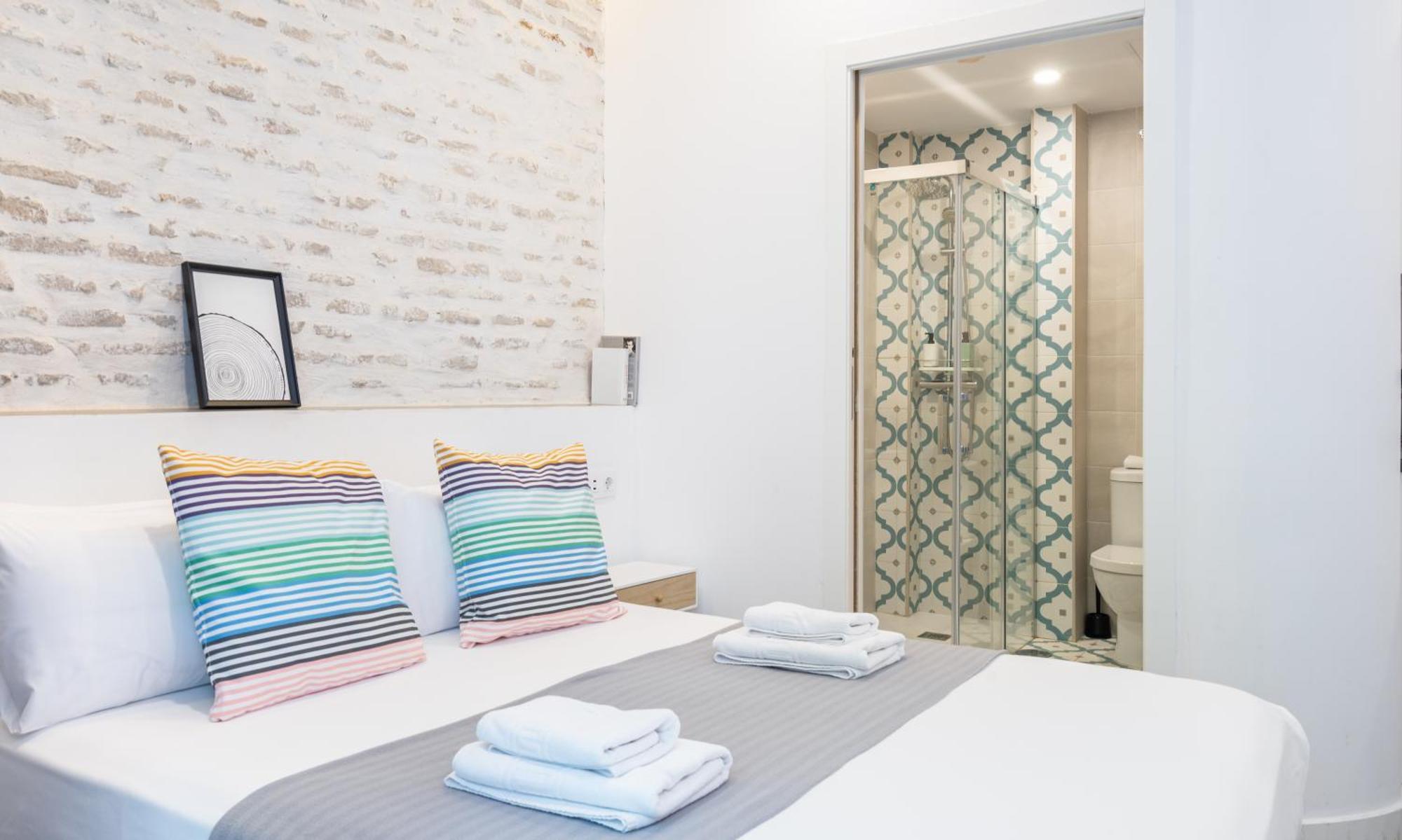 Dolium Apartments Siviglia Esterno foto