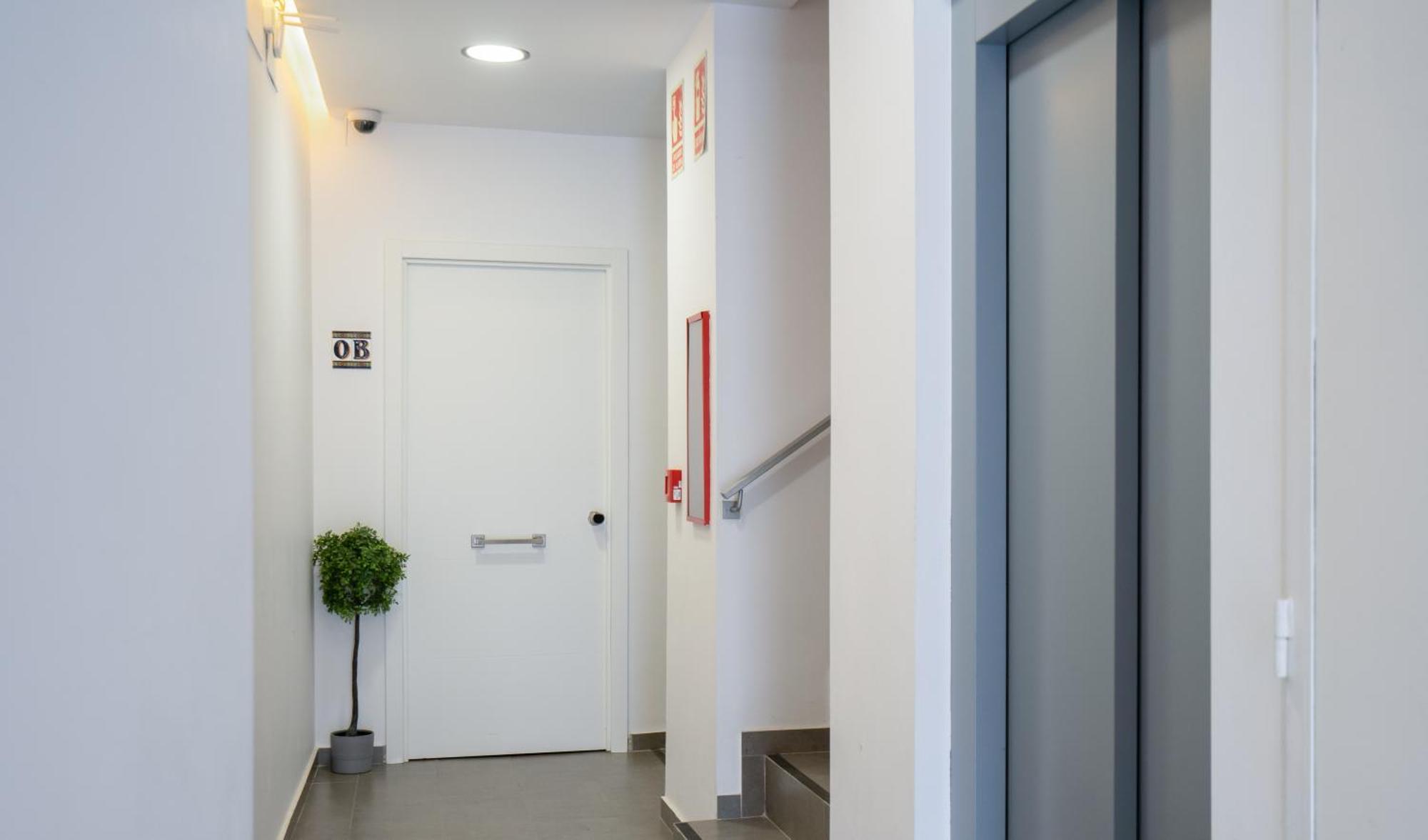 Dolium Apartments Siviglia Esterno foto