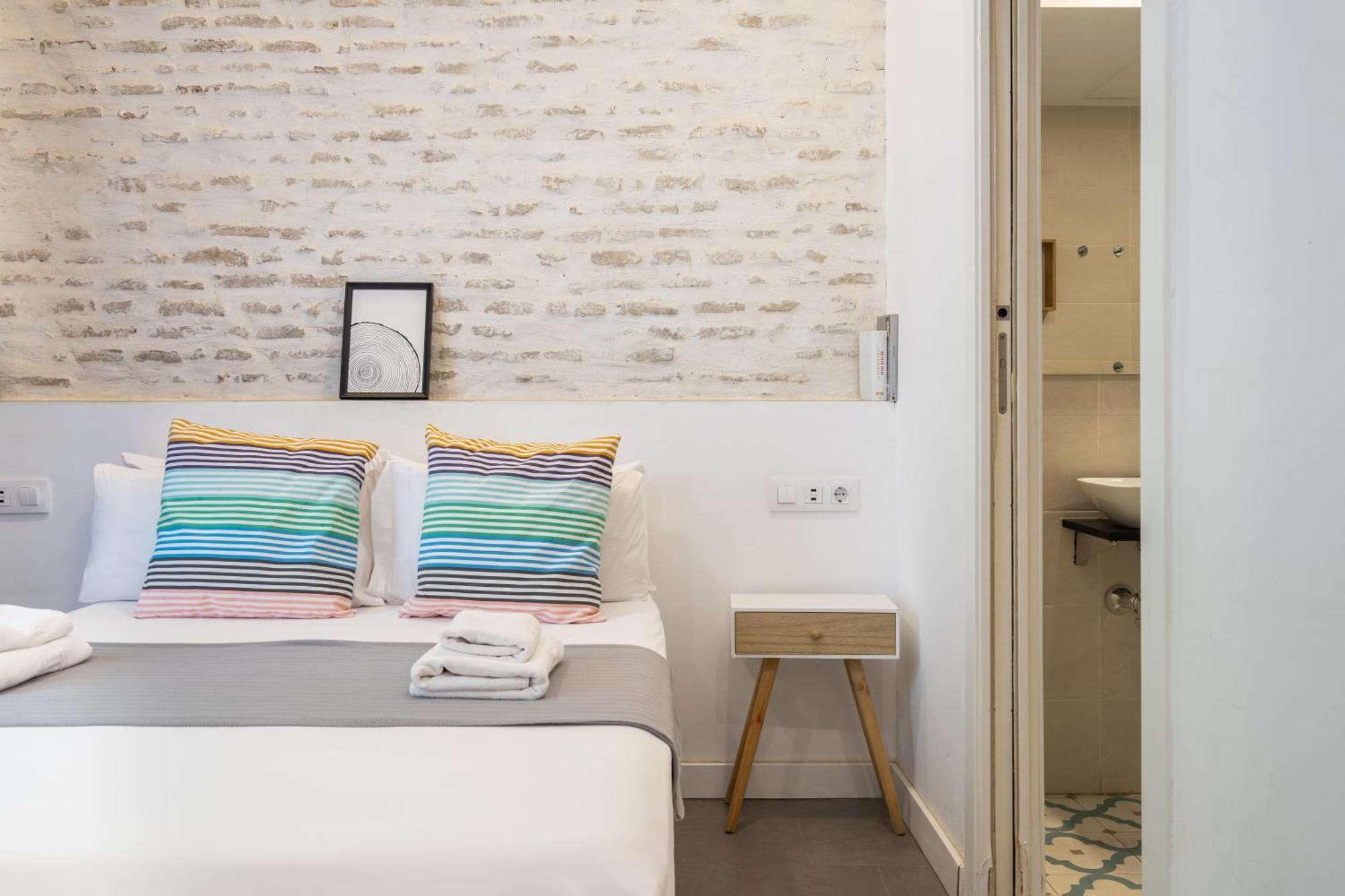 Dolium Apartments Siviglia Esterno foto