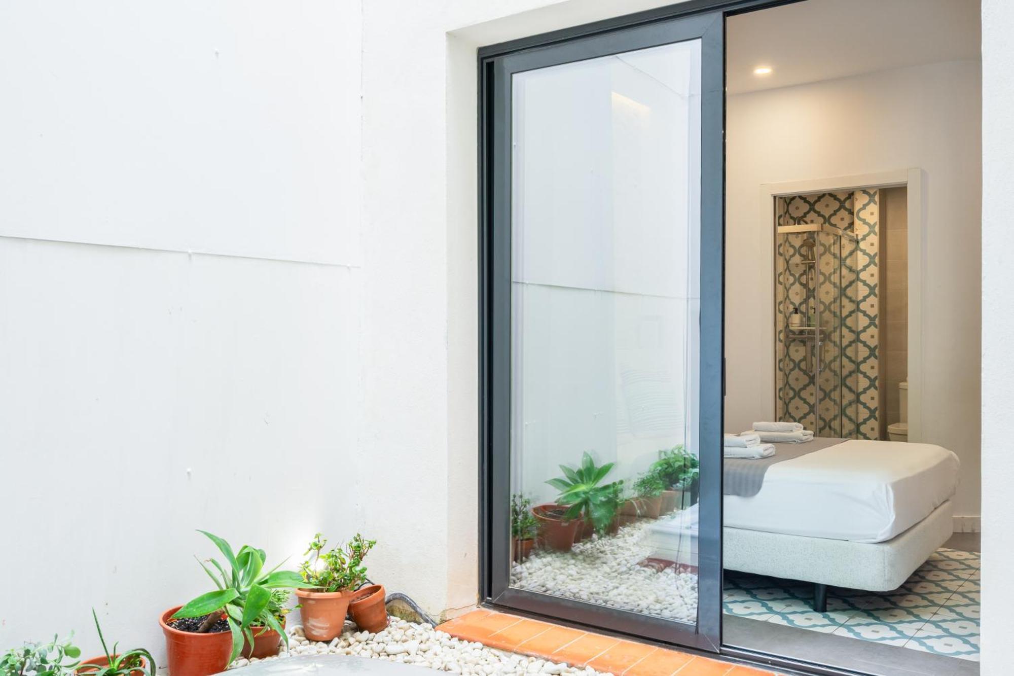 Dolium Apartments Siviglia Esterno foto