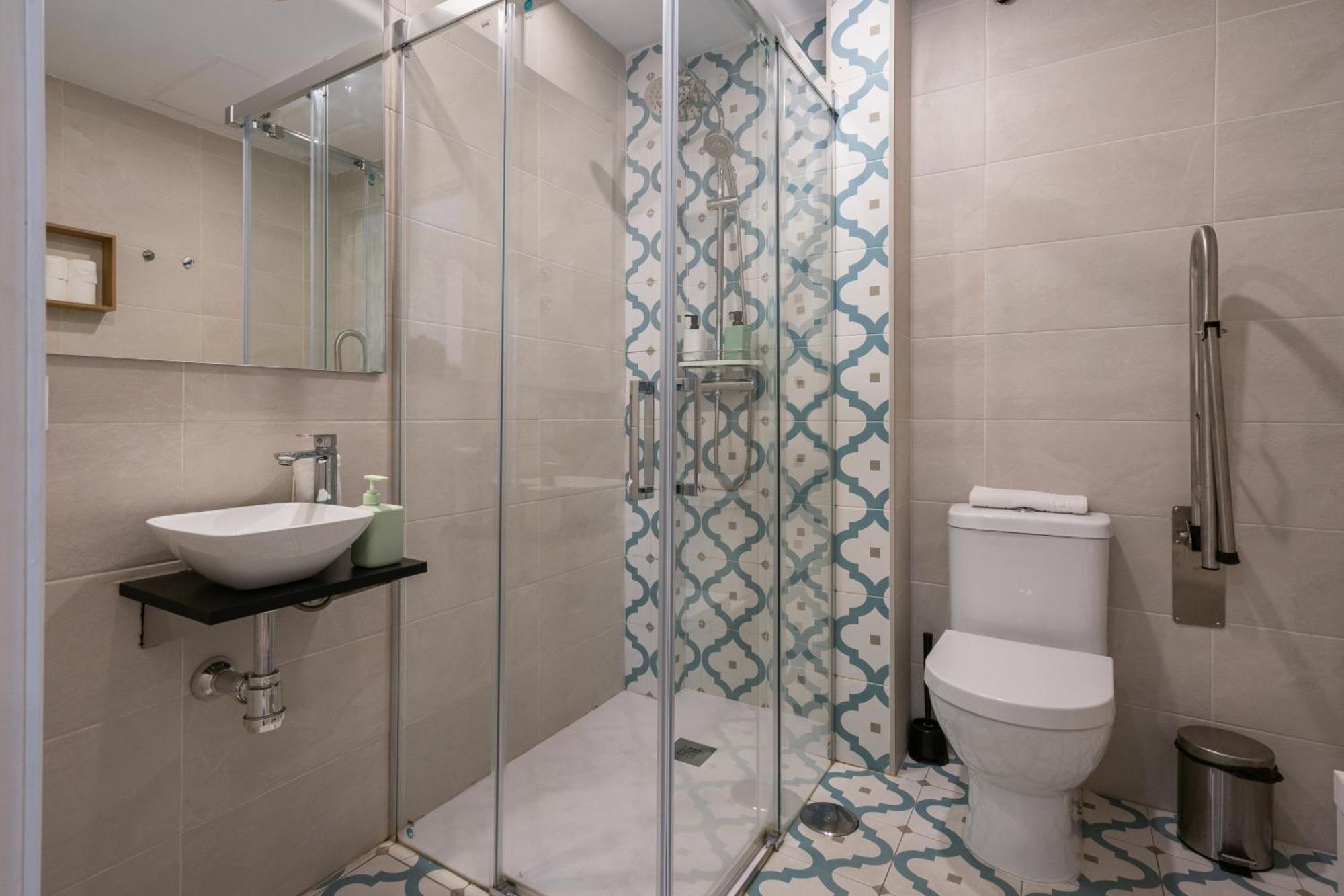 Dolium Apartments Siviglia Esterno foto