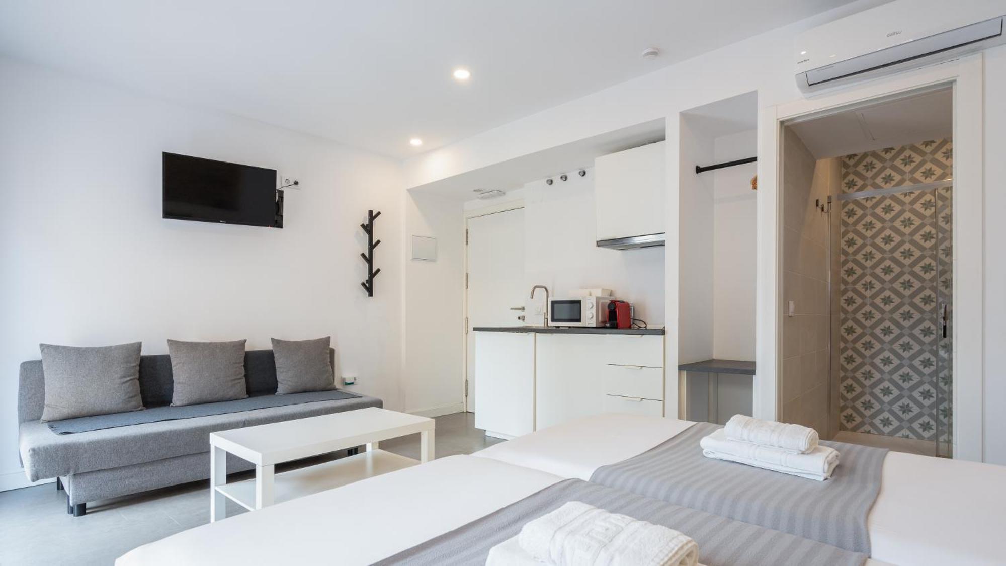 Dolium Apartments Siviglia Esterno foto