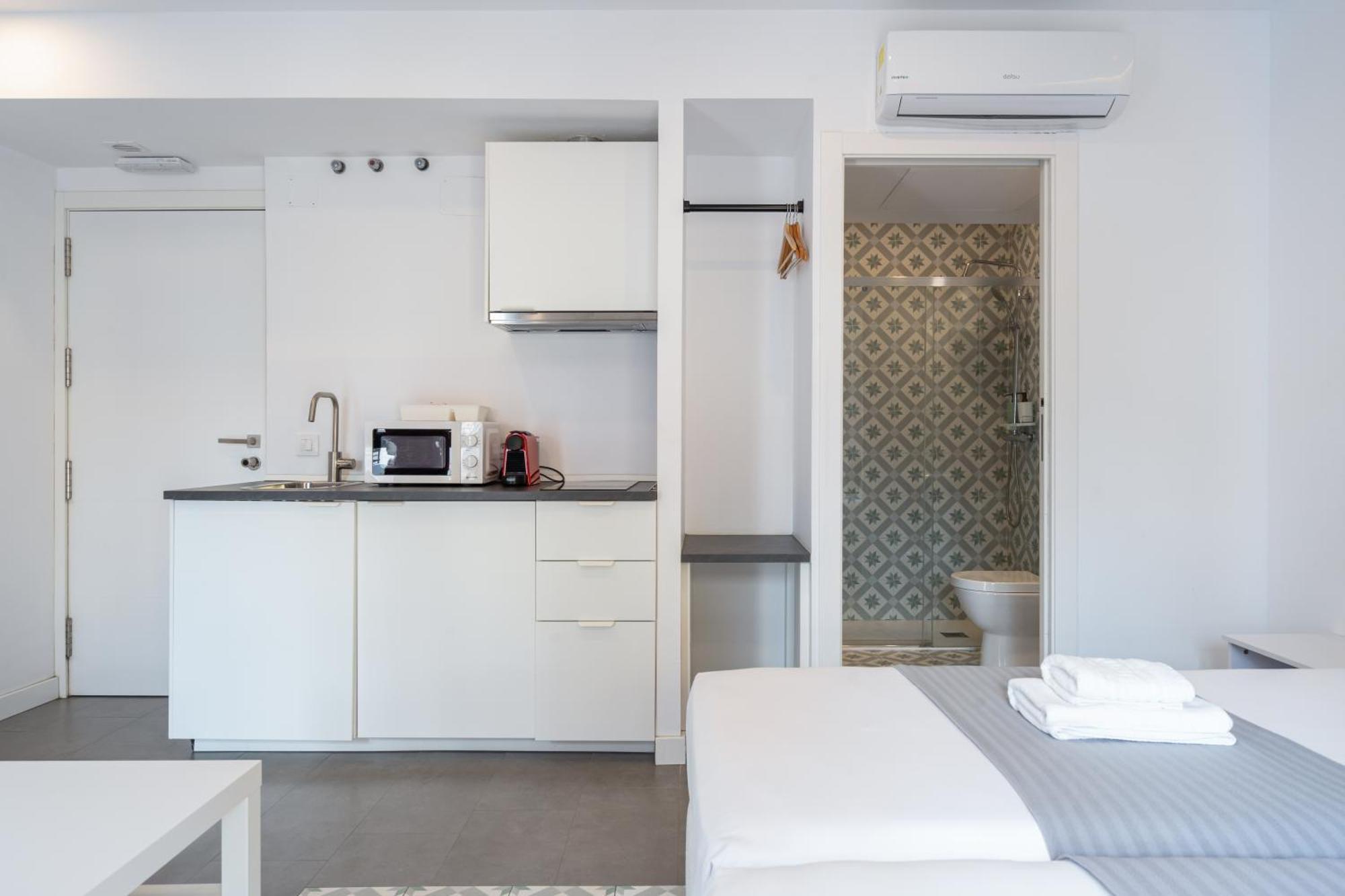 Dolium Apartments Siviglia Esterno foto