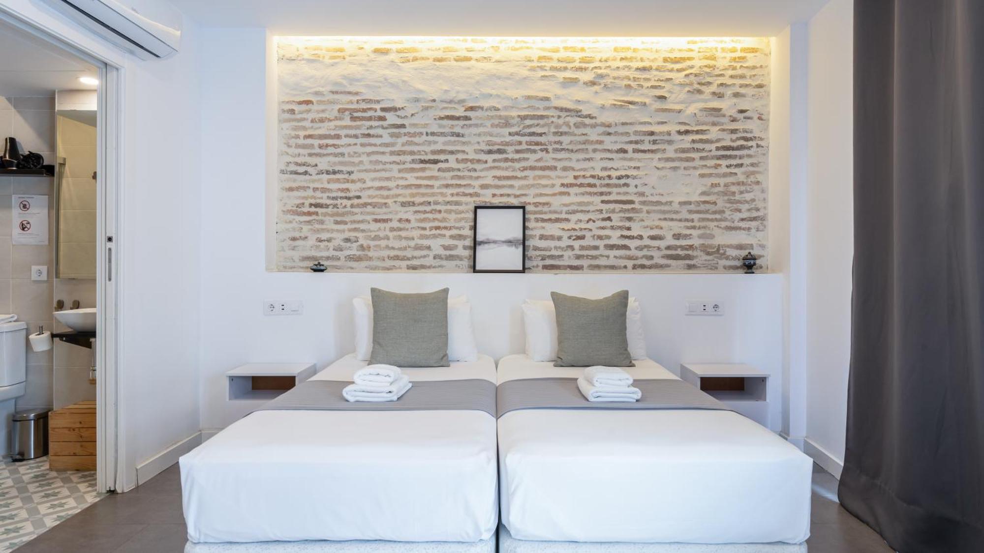 Dolium Apartments Siviglia Esterno foto