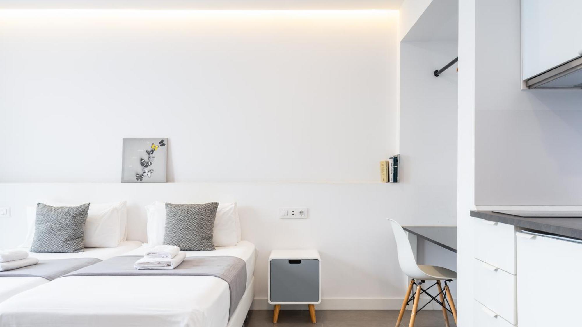 Dolium Apartments Siviglia Esterno foto