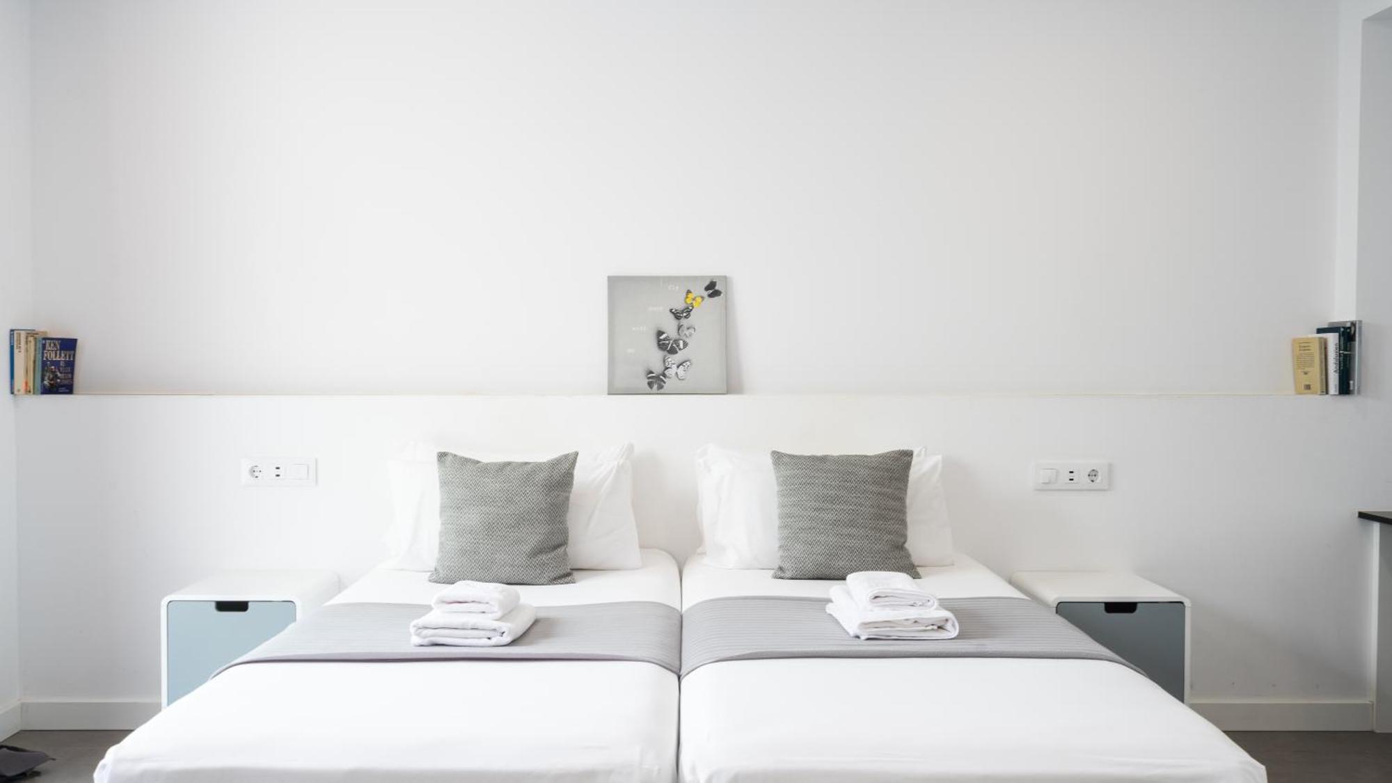 Dolium Apartments Siviglia Esterno foto