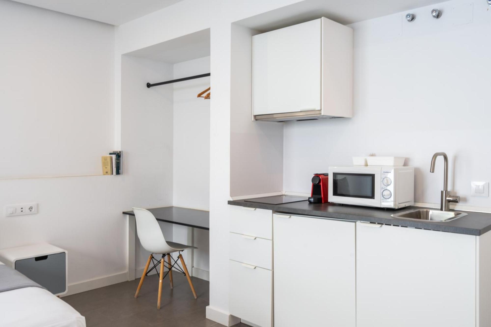 Dolium Apartments Siviglia Esterno foto