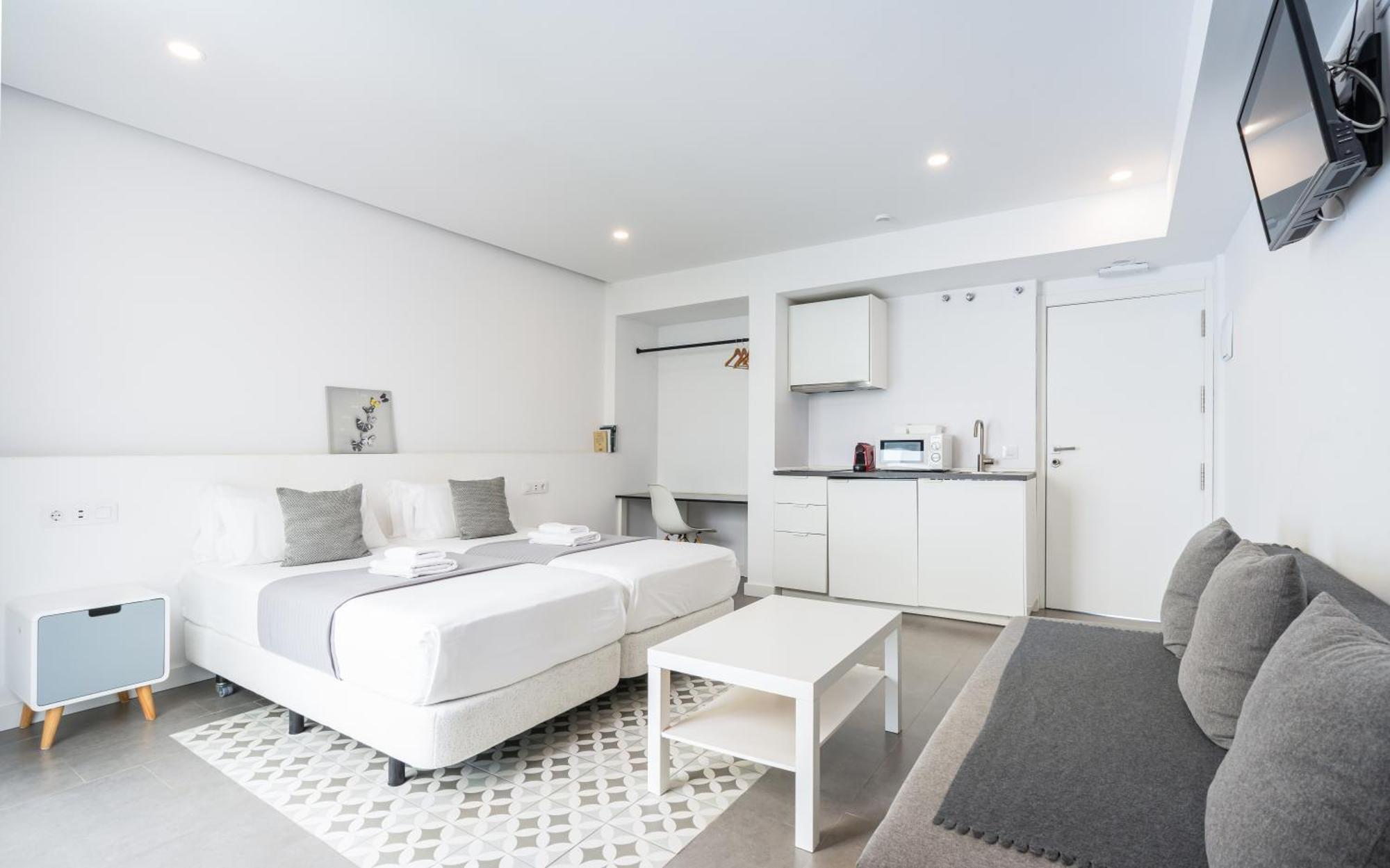 Dolium Apartments Siviglia Esterno foto