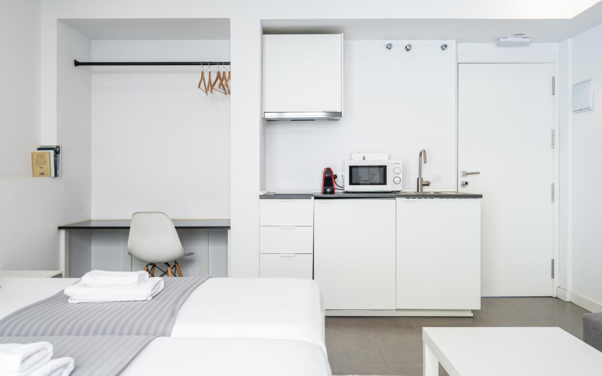 Dolium Apartments Siviglia Esterno foto