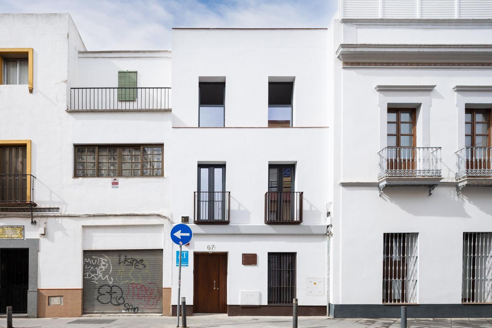 Dolium Apartments Siviglia Esterno foto