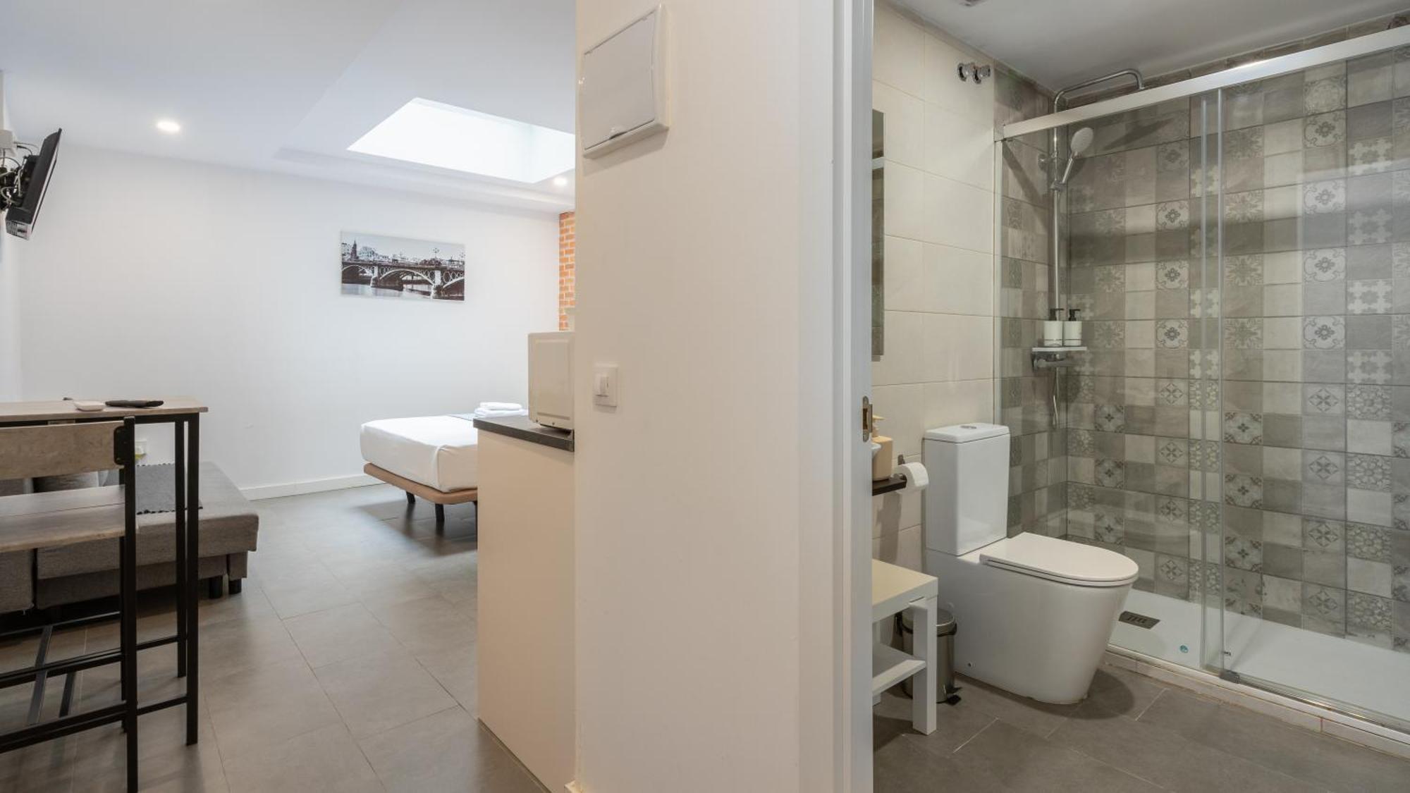 Dolium Apartments Siviglia Esterno foto