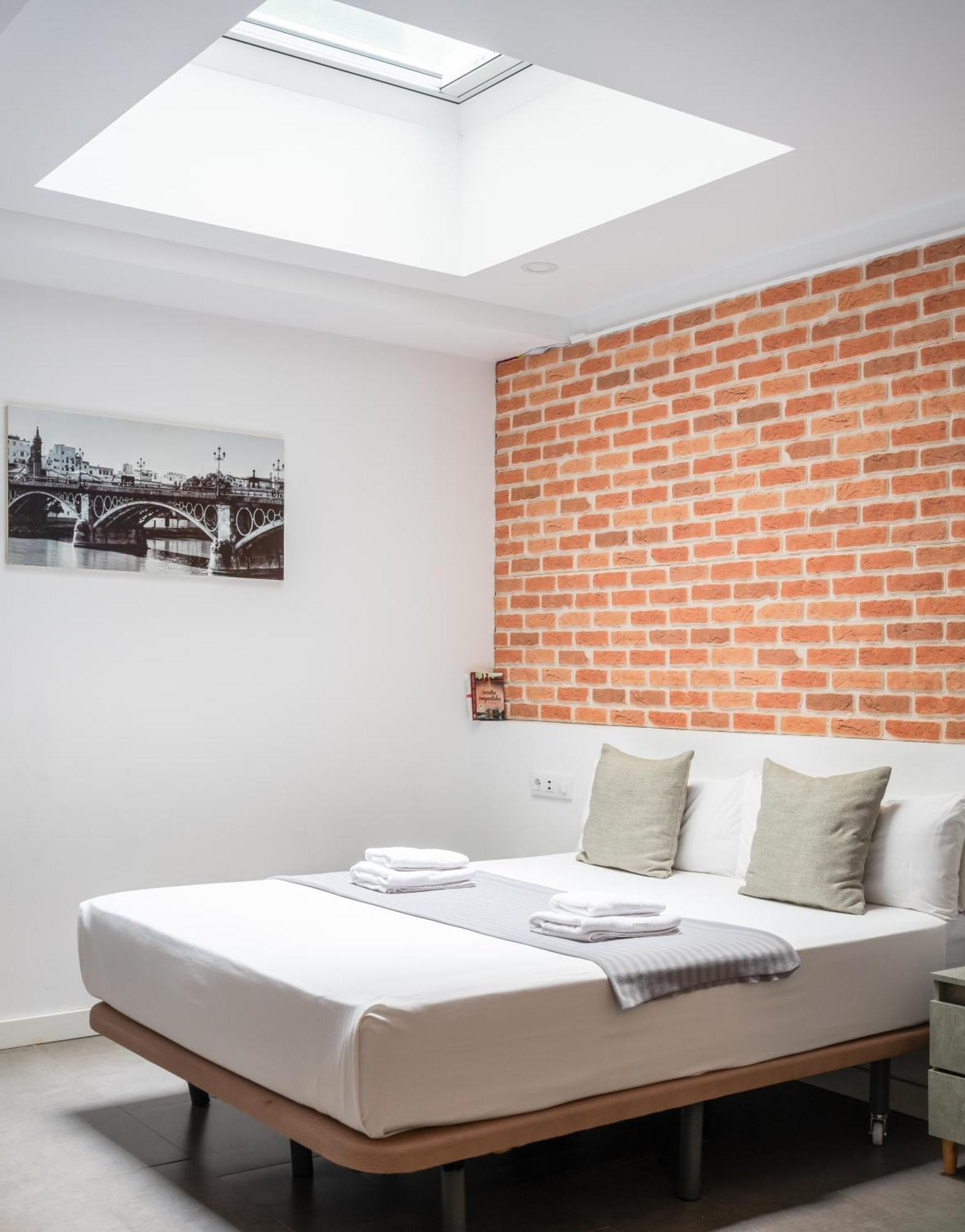 Dolium Apartments Siviglia Esterno foto