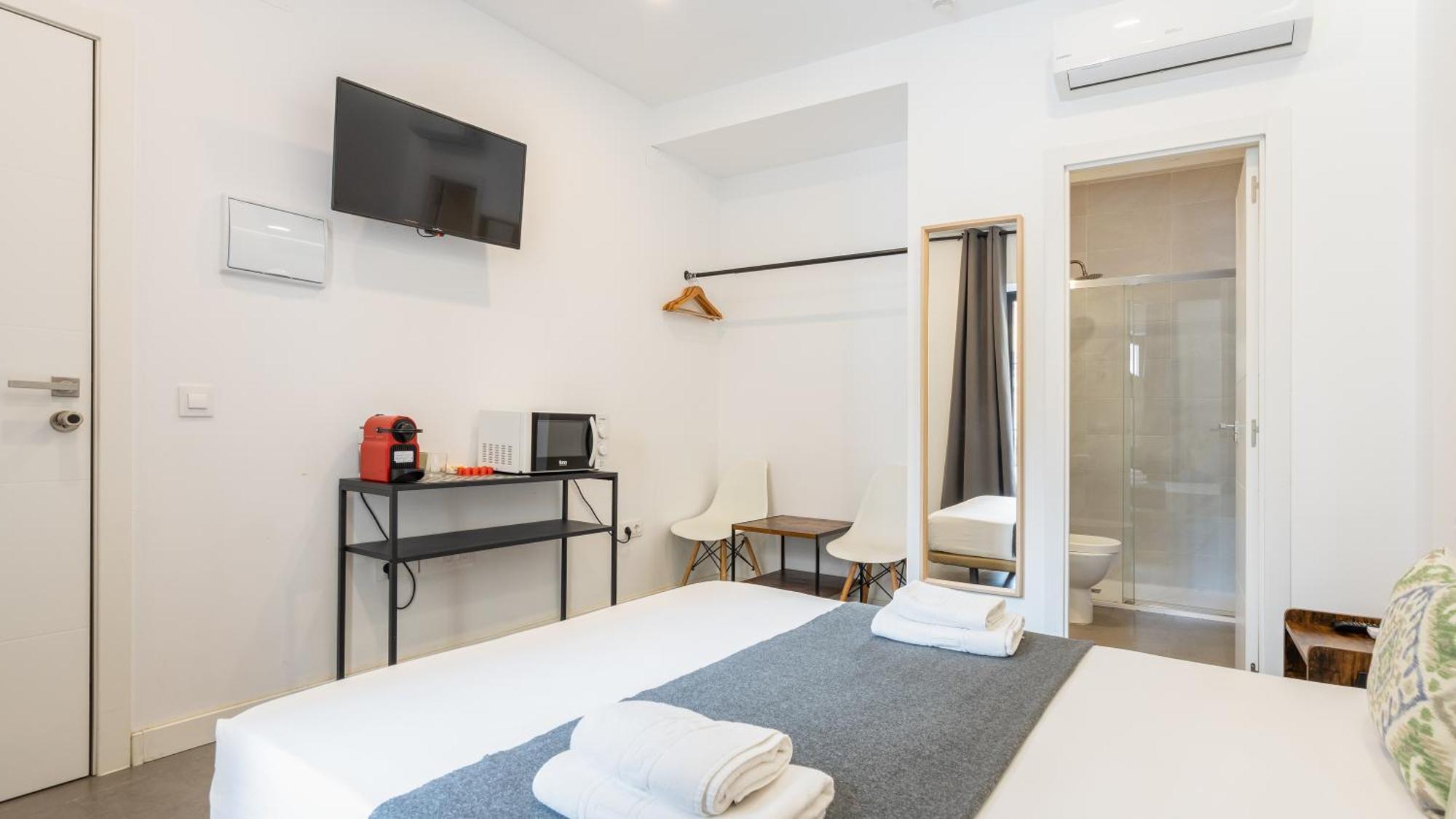 Dolium Apartments Siviglia Esterno foto