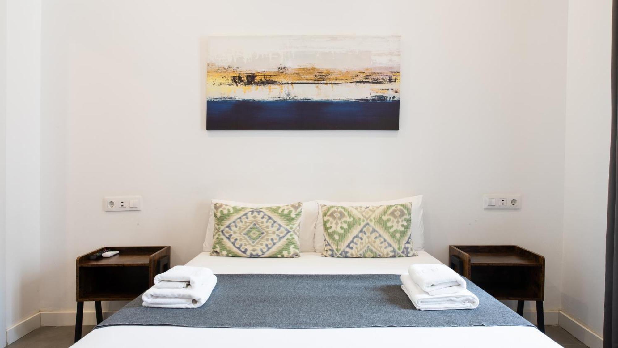 Dolium Apartments Siviglia Esterno foto