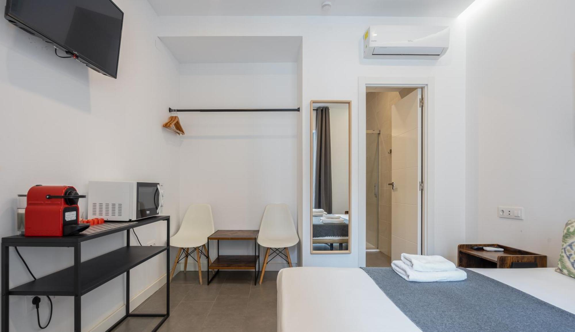 Dolium Apartments Siviglia Esterno foto