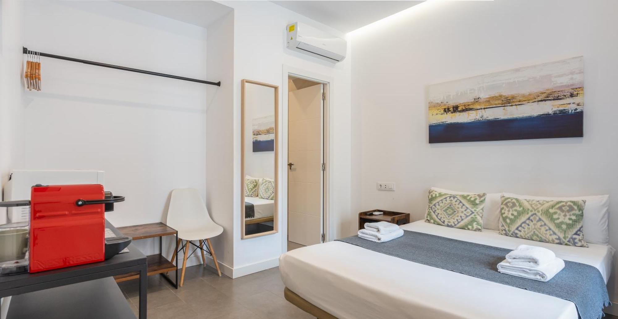 Dolium Apartments Siviglia Esterno foto